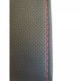 Калъф шиещ черен с червено перфориран, снимка 1 - Аксесоари и консумативи - 41666758