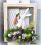 Великденска висяща украса, снимка 1 - Декорация за дома - 35775738