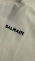 Premium унисекс блуза BALMAIN, снимка 4