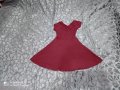 Къса рокля, снимка 1 - Рокли - 39252754