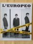 L'Europeo. Бр. 39 / 2014 - Серийни убийци, снимка 1 - Други - 42164549