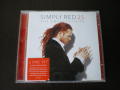 Simply Red ‎– 25 The Greatest Hits 2008 Двоен диск, снимка 1 - CD дискове - 44672807