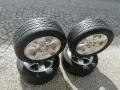 Алиминиеви Джанти 16 цола 5x112 Mercedes Audi+Гуми Hankook 225 50 16 , снимка 10