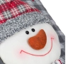 Коледна Възглавница Снежен човек, 35x35 см, снимка 1