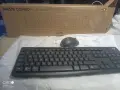 Безжичен комплект Logitech MK370 Combo for Business, графит , снимка 3