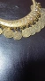 етно колие с пендари, снимка 4