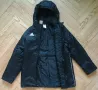 Оригинално юношеско яке Adidas Core 18 Stadium, снимка 4