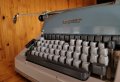 Пишеща машина Tornedo, латиница/немска азбука, снимка 1