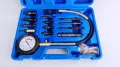 Комплект за измерване на компресия на дизелови двигатели, 50181, снимка 2