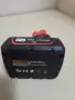 Adnmroku-3.0Ah литиево-йонна резервна батерия за Milwaukee M12 M12B, 3.0 Ah , снимка 3