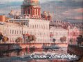 Автентичен магнит от Санкт Петербург, Русия-серия-2, снимка 3