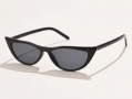Слънчеви очила с тонирани лещи "котешко око"., снимка 1 - Слънчеви и диоптрични очила - 36131134