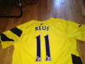 Футболна тениска на Борусия Дортмунд маркова на Пума №11 Reus размер С, снимка 7