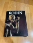 Алманах / албум на скулптора Роден / Rodin, испански език, снимка 1