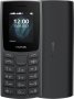 Мобилен телефон Nokia 105 (2023) - нов с две сим карти и 24 месеца гаранция, снимка 1 - Nokia - 41159364