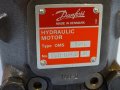 Хидромотор Danfoss OMS-125 Hydraulic Motor Danfoss, снимка 3