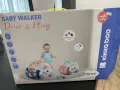 Бебешки уоукър Kikka boo, снимка 1