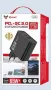 Тройно бързо зарядно устройство - 2xType-C+USB-A, снимка 6