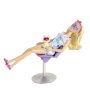 BARBIE WELLNESS Barbie® Спа ден с блестящи маски HCM82, снимка 5