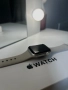 Apple Watch SE + 2 каишки и протектор, снимка 1