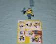 Киндер Макси Миньон Kinder Maxi Minions 2024 година, снимка 1
