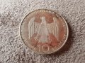 10 марки 1994 ГЕРМАНИЯ ФЕДЕРАЛНА РЕПУБЛИКА Берлин сребъна монета, снимка 1