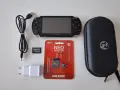 Sony PSP 1000 Playstation Portable - ARK-4 - качени много игри - хакната, снимка 1