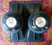 Продавам профи говорители/драйвери JBL 2426H - 8 OHM - 2бр и рупори JBL 2370A - 2бр, снимка 3