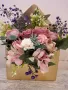 Уникални букети и сувенири с вечни цветя, снимка 1