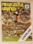 Нюкасъл Юнайтед оригинални футболни програми - Съндърланд 1976, Лестър Сити 1977, Мидълзбро 1989, снимка 1