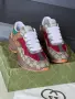 Gucci Дамски Маратонки👟Дамски Спортни Обувки Гучи Код E132, снимка 1