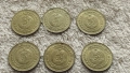 Соц монети от 1,2,10,20,50 ст.1,2,5 лв. Юбилейни, снимка 15