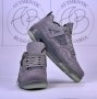 Nike Air Jordan Retro 4 Red Thunder, KAWS, Lightning, снимка 9