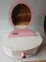 Детска тоалетка, гримьорна за момиче, снимка 2