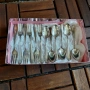 Комплект посребрени прибори, снимка 5