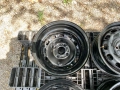 4бр.Оригинални железни джанти 14цола 4x108 за Ford Fiesta,Focus,Ka,Fusion, снимка 8