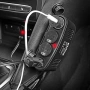 зарядно за автомобил, авто разклонител 12V, 4 в 1, EUFAB - Германия, снимка 1
