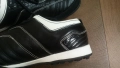 Adidas Adi Core Leather Football Asto Turf Размер EUR 43 1/3 / UK 9 стоножки за футбол 320-14-S, снимка 11