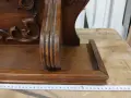 Дървена етажерка от дъб , снимка 7
