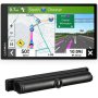GPS навигация Garmin Drivesmart 61 EU/BG LMT-D + нова задна камера Garmin BC40, снимка 1 - Garmin - 41558684