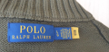 POLO Ralph Lauren Cotton Half Zip Mens Size L НОВО! ОРИГИНАЛ! Мъжки памучен Пуловер с цип!, снимка 17
