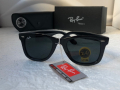 Ray-Ban RB2140 Wayfarer Рей Бан мъжки слънчеви очила унисекс, снимка 3