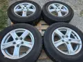 Лети джанти 16ки 5х115 Anzio + гуми 215/70/16 GoodYear, снимка 3