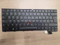 Резервна част за лаптоп Lenovo 01EN606 Клавиатура (BELGIAN), снимка 1