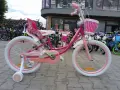 X Велосипед 20" Fashion Girl розов, снимка 1