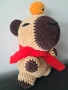 Капибара плюшена играчка, снимка 2