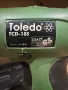 Акумулаторен винтоверт  Toledo TCD-18S  18V, снимка 6