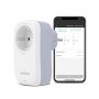 BroadLink SP4L-EU - Умен Wi-Fi контакт с нощна лампа, снимка 4