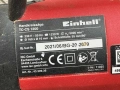 Ръчен циркуляр EINHELL TC-CS 1200, снимка 5
