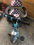 Продавам детска триколка със сенник Chipolino, снимка 1 - Детски велосипеди, триколки и коли - 41699730
